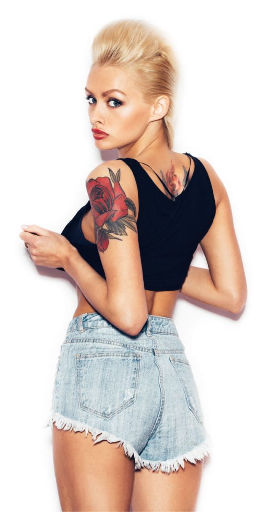 tattoo removal sydney girl website image