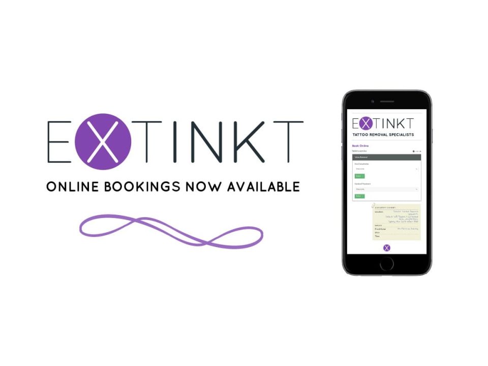 tattoo removal sydney online bookings image